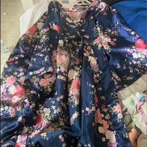 Japanese Style Cover-Up